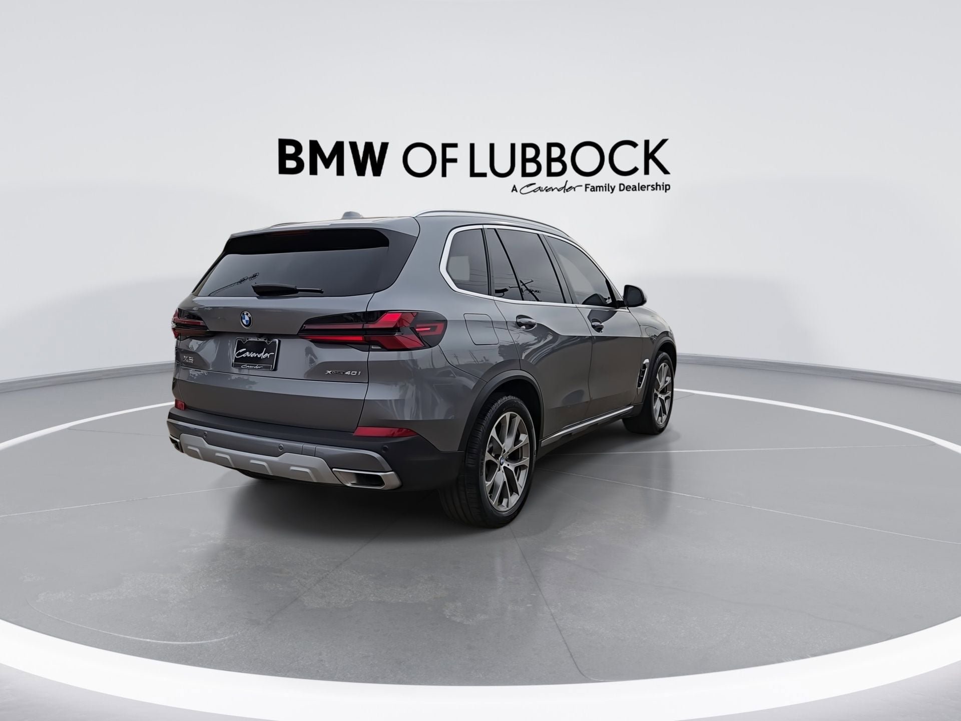 Certified 2024 BMW X5 xDrive40i w/ Premium Package AWD/4WD image 8