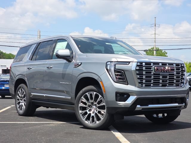 New 2026 GMC Yukon Denali w/ Denali Reserve Package AWD/4WD image 2