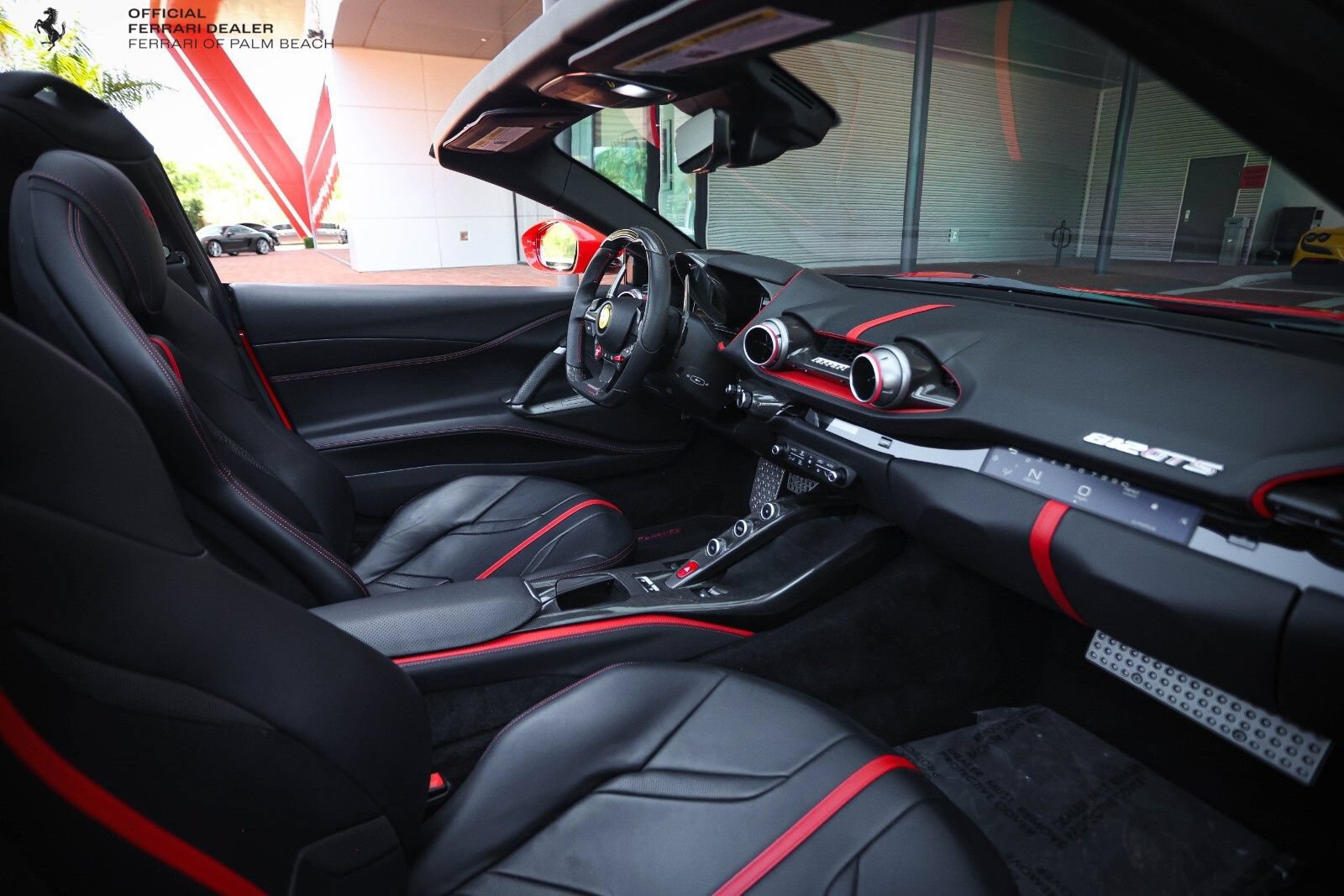Certified 2021 Ferrari 812 GTS RWD image 56