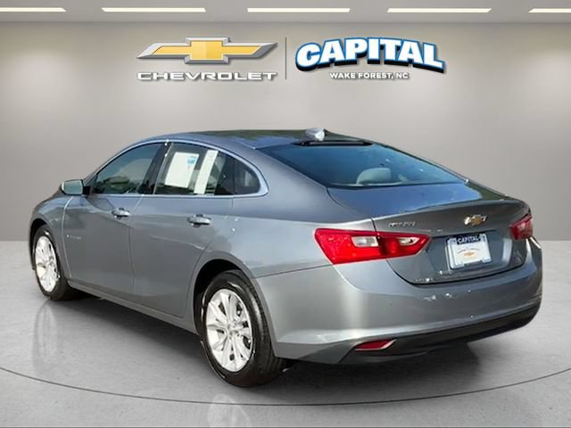 Used 2024 Chevrolet Malibu LT FWD image 3