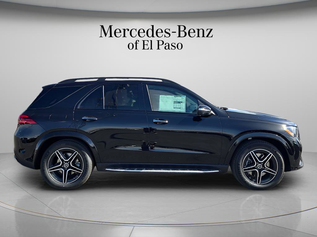 New 2026 Mercedes-Benz GLE 350 4MATIC image 2