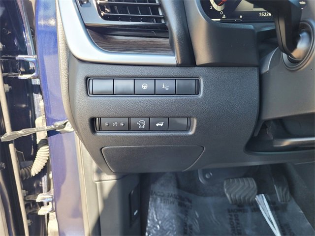 Used 2024 Nissan Rogue Platinum w/ Platinum Premium Package image 22