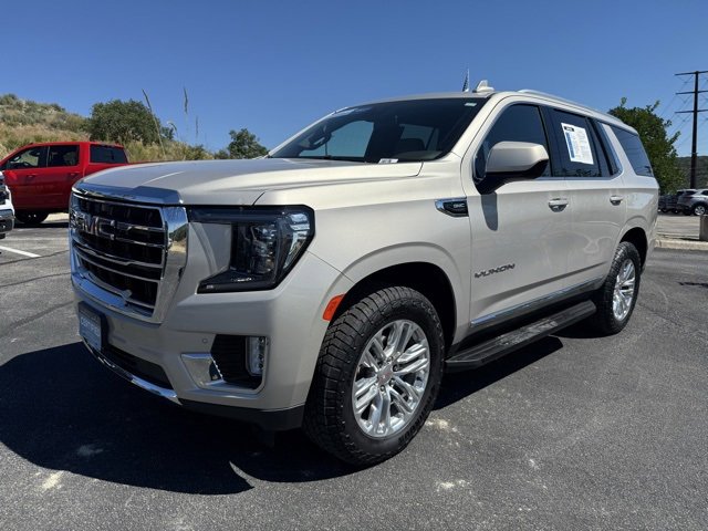 Certified 2023 GMC Yukon SLT