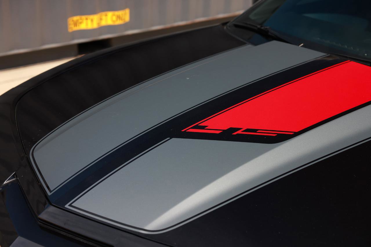 Used 2012 Chevrolet Camaro SS w/ 45th Anniversary Package RWD image 40