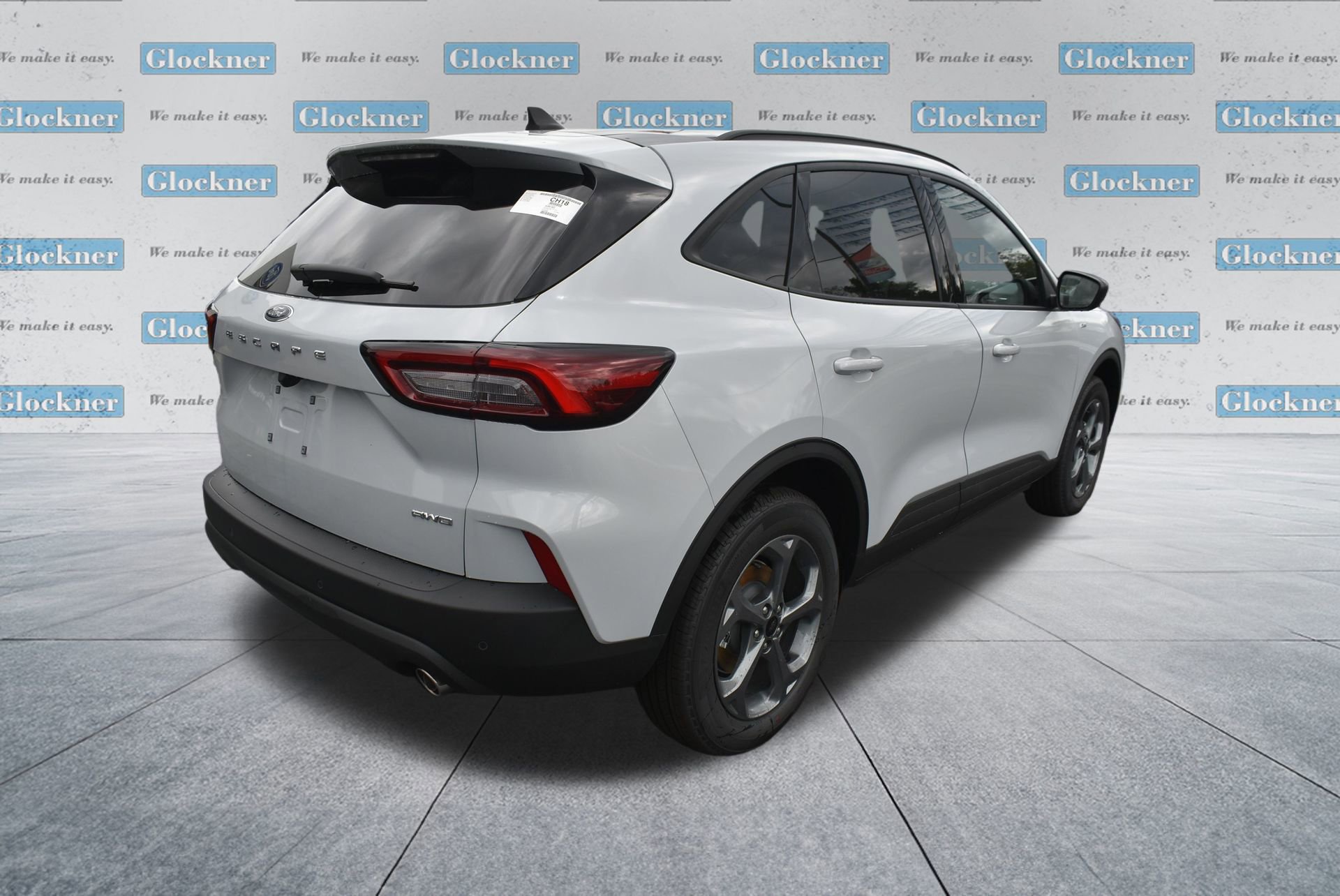 New 2026 Ford Escape ST-Line Select image 6