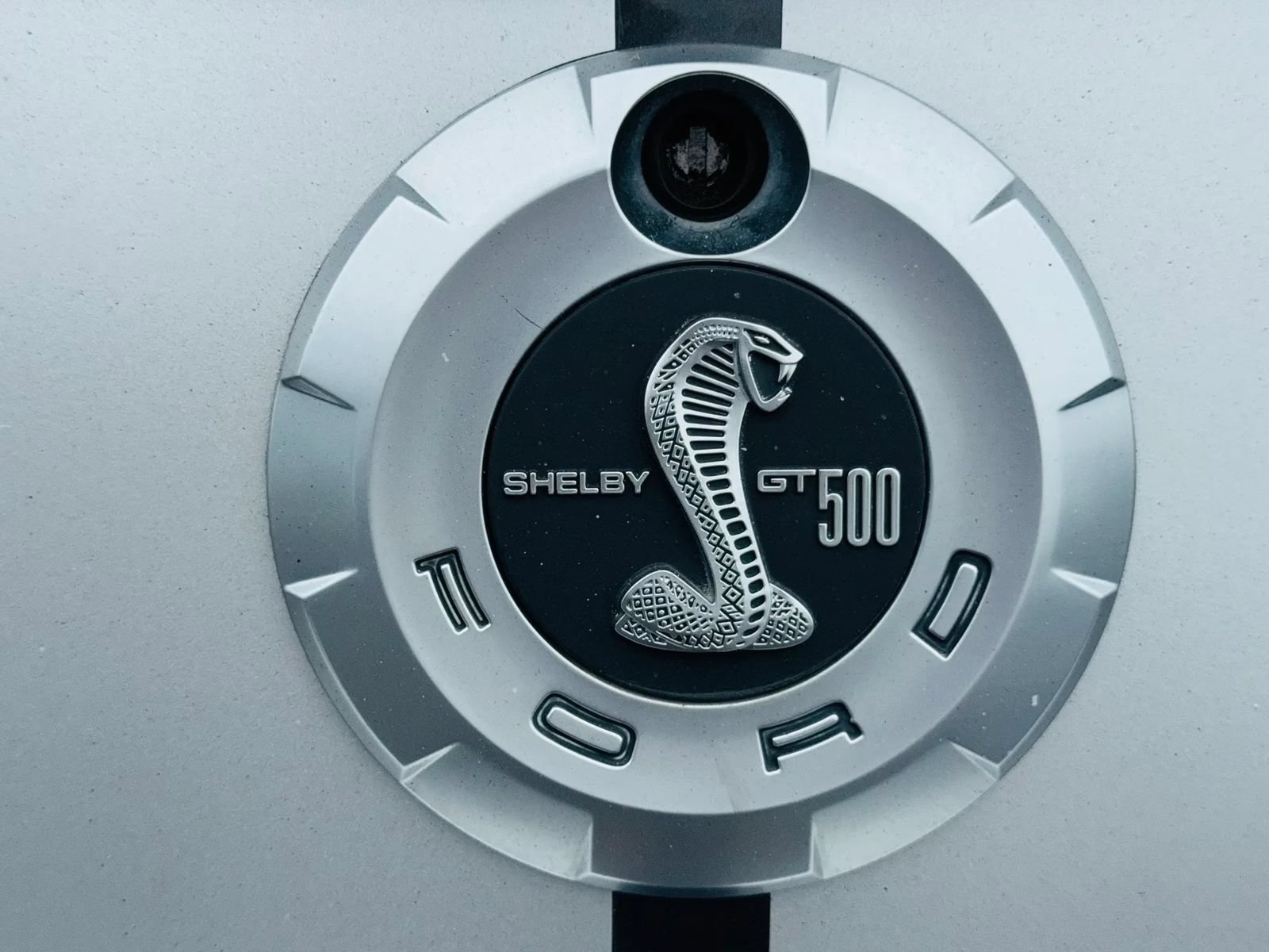 Used 2009 Ford Mustang Shelby GT500 RWD image 9