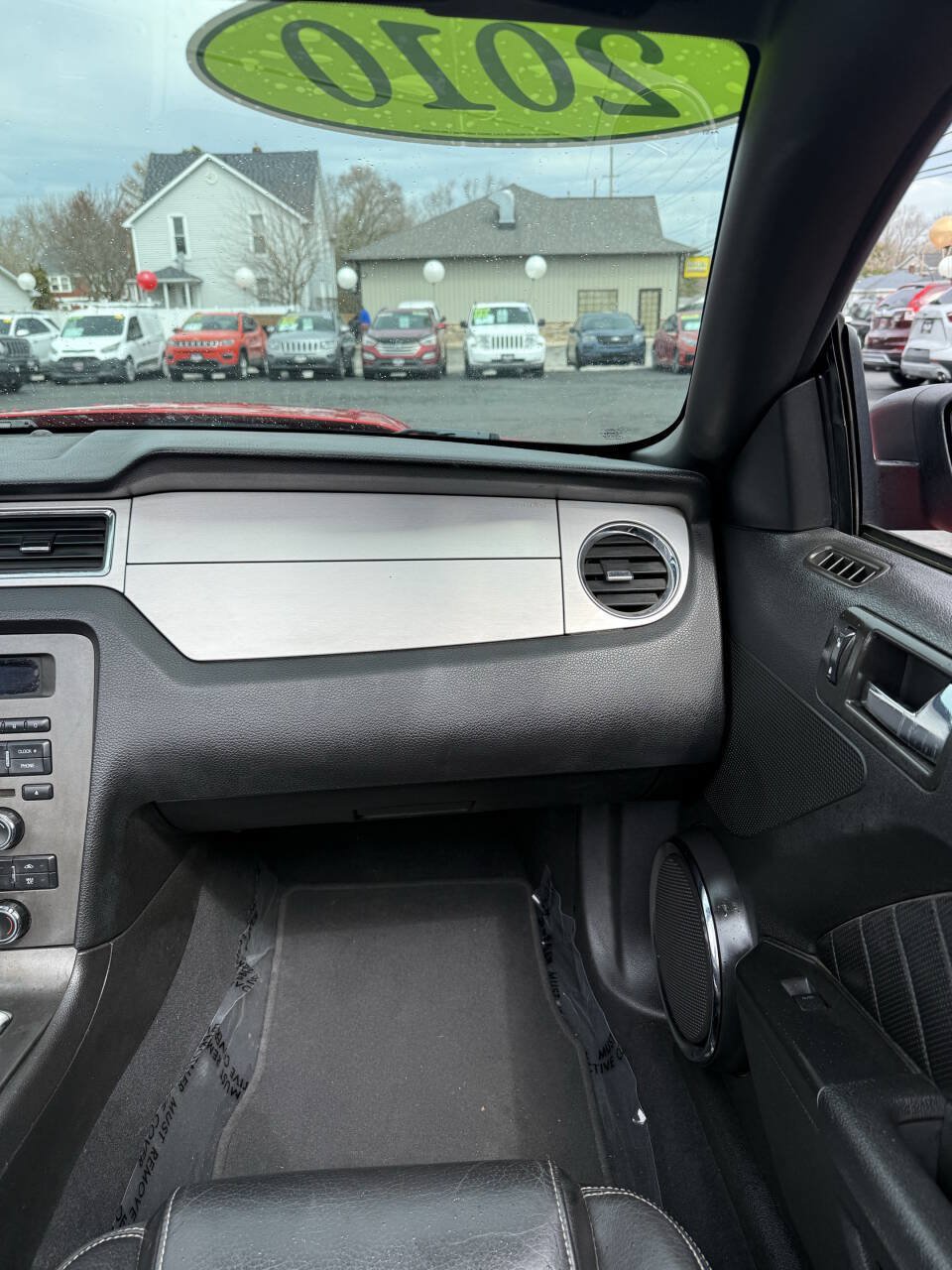 Used 2010 Ford Mustang Premium RWD image 15