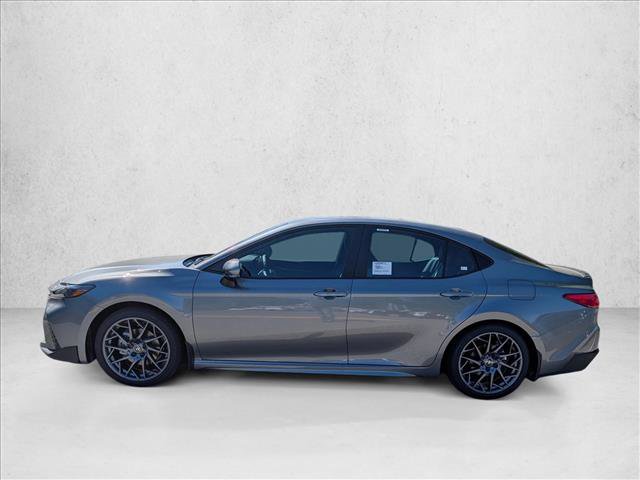 New 2026 Toyota Camry SE FWD image 5
