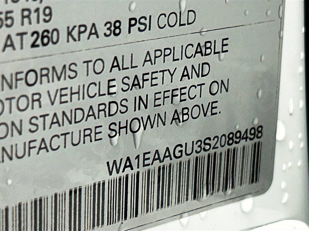 Certified 2025 Audi Q5 Premium Plus w/ Premium Plus AWD/4WD image 34