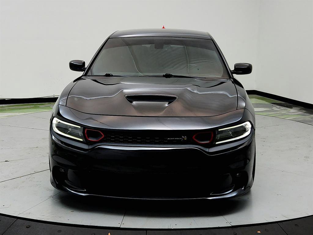 Used 2019 Dodge Charger Scat Pack w/ Plus Group RWD image 2