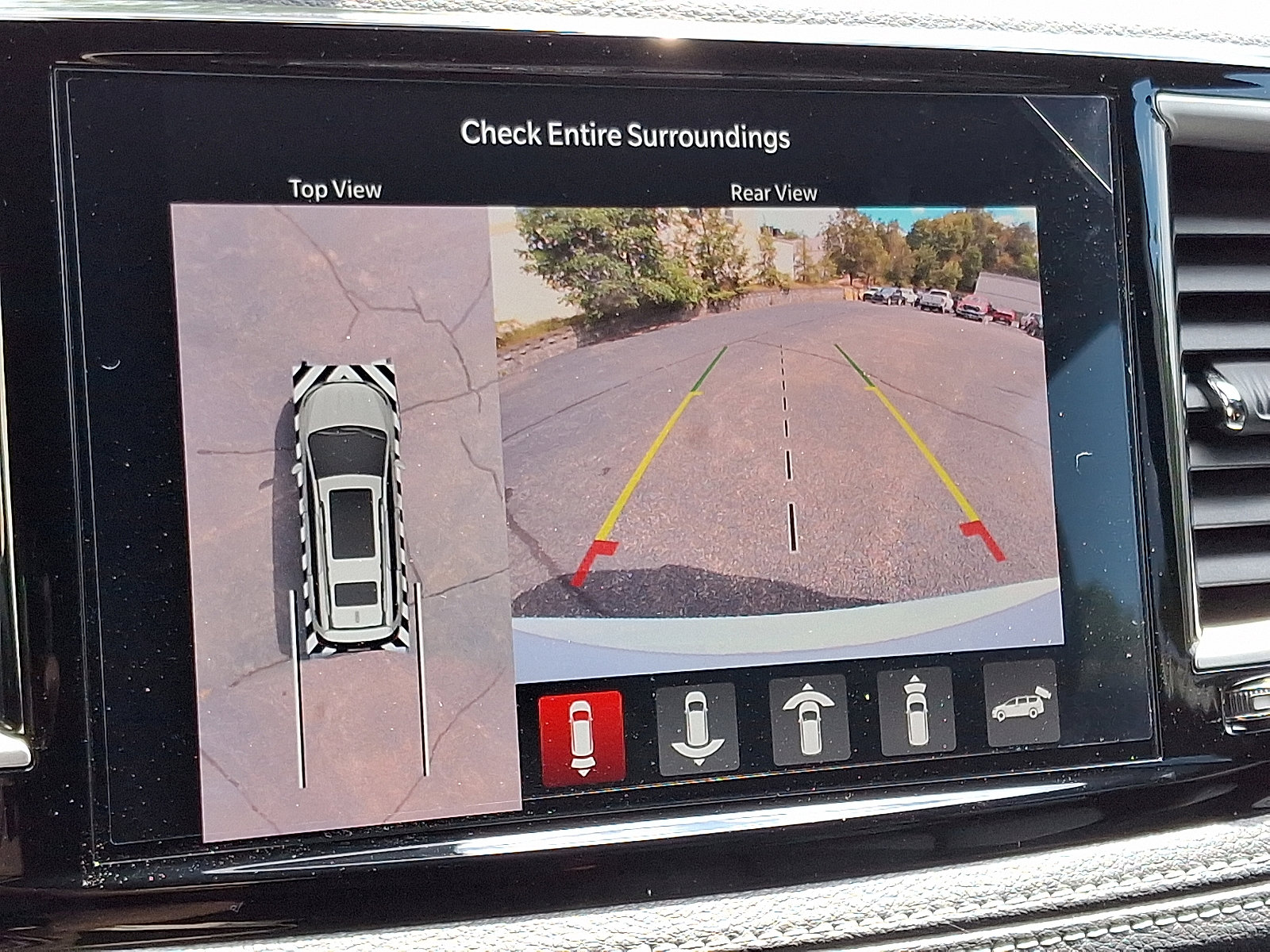 New 2026 Chrysler Pacifica Select image 15