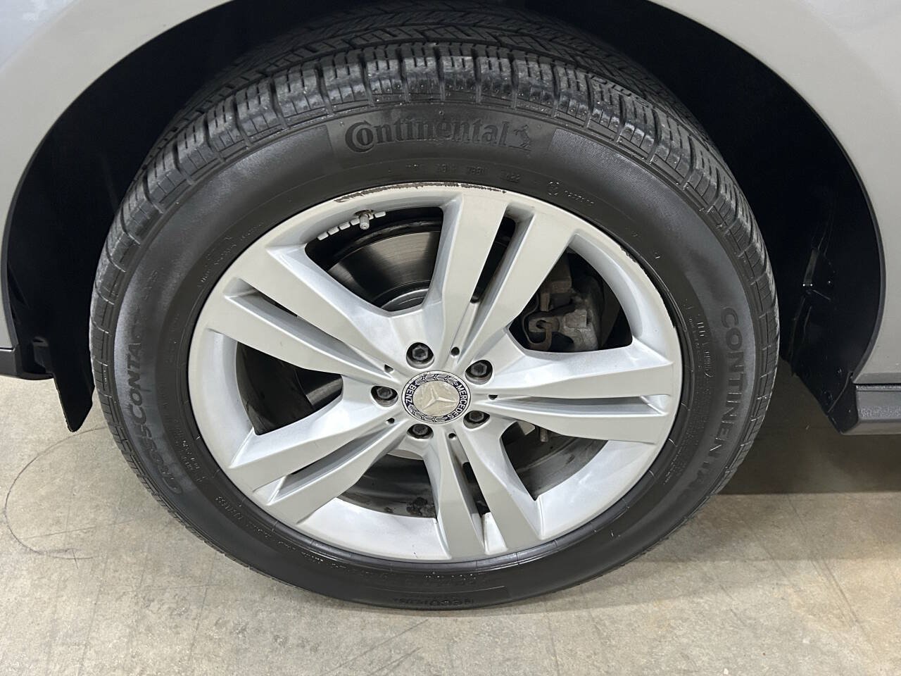 Used 2015 Mercedes-Benz ML 250 BlueTEC 4MATIC w/ Premium 1 Package image 9