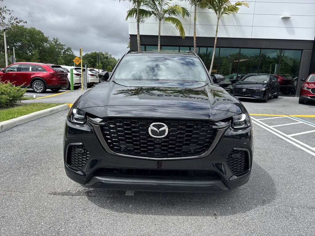 New 2026 MAZDA CX-70 3.3 Turbo S w/ Premium Package AWD/4WD image 8