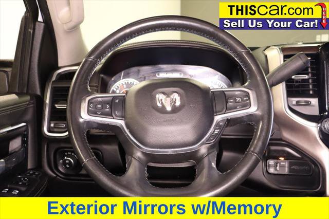 Used 2024 RAM 2500 Laramie image 17