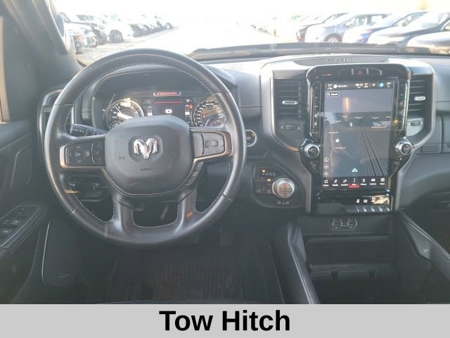 Used 2022 RAM 1500 Rebel w/ Rebel Level 2 Equipment Group image 4