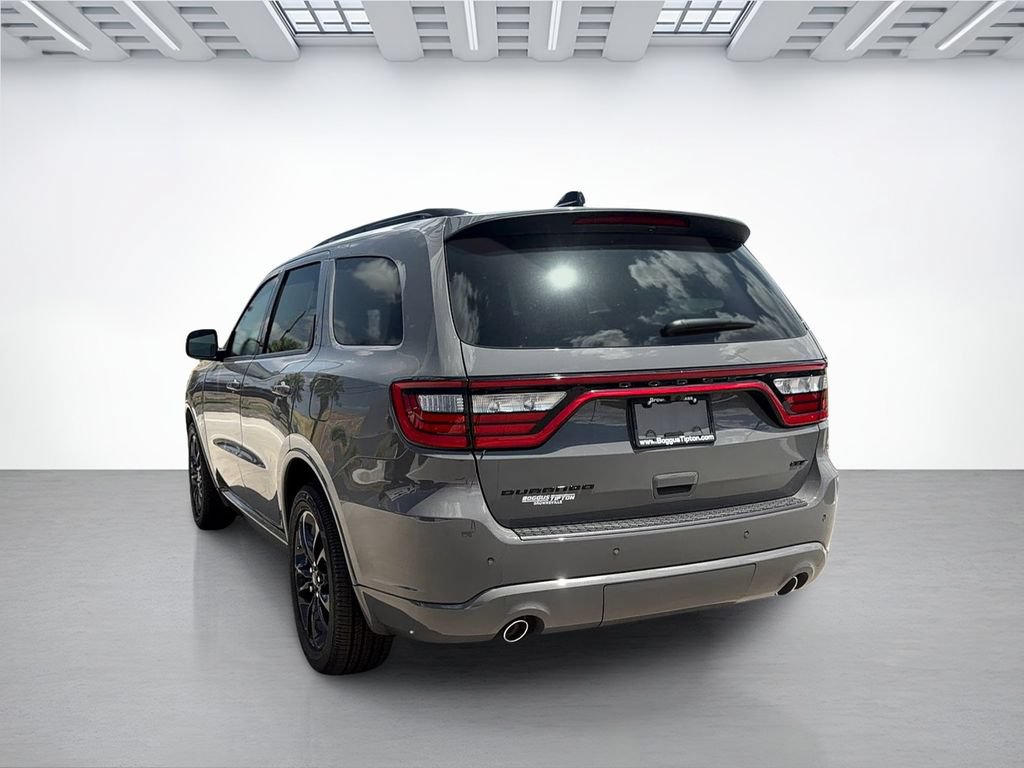 New 2026 Dodge Durango GT w/ Blacktop Package RWD image 5