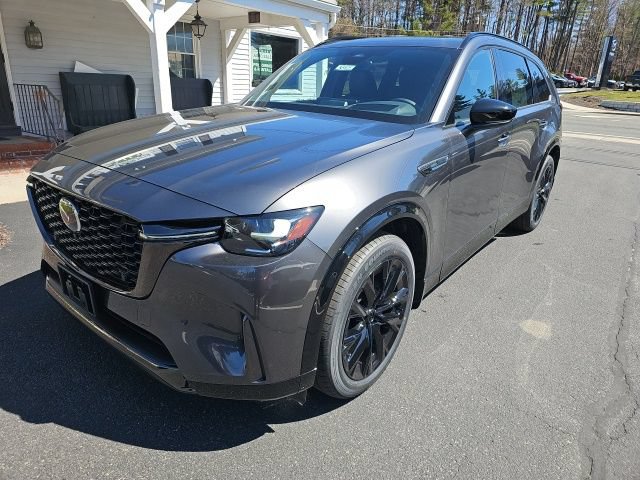 New 2026 MAZDA CX-90 3.3 Turbo S w/ Premium Package AWD/4WD image 9