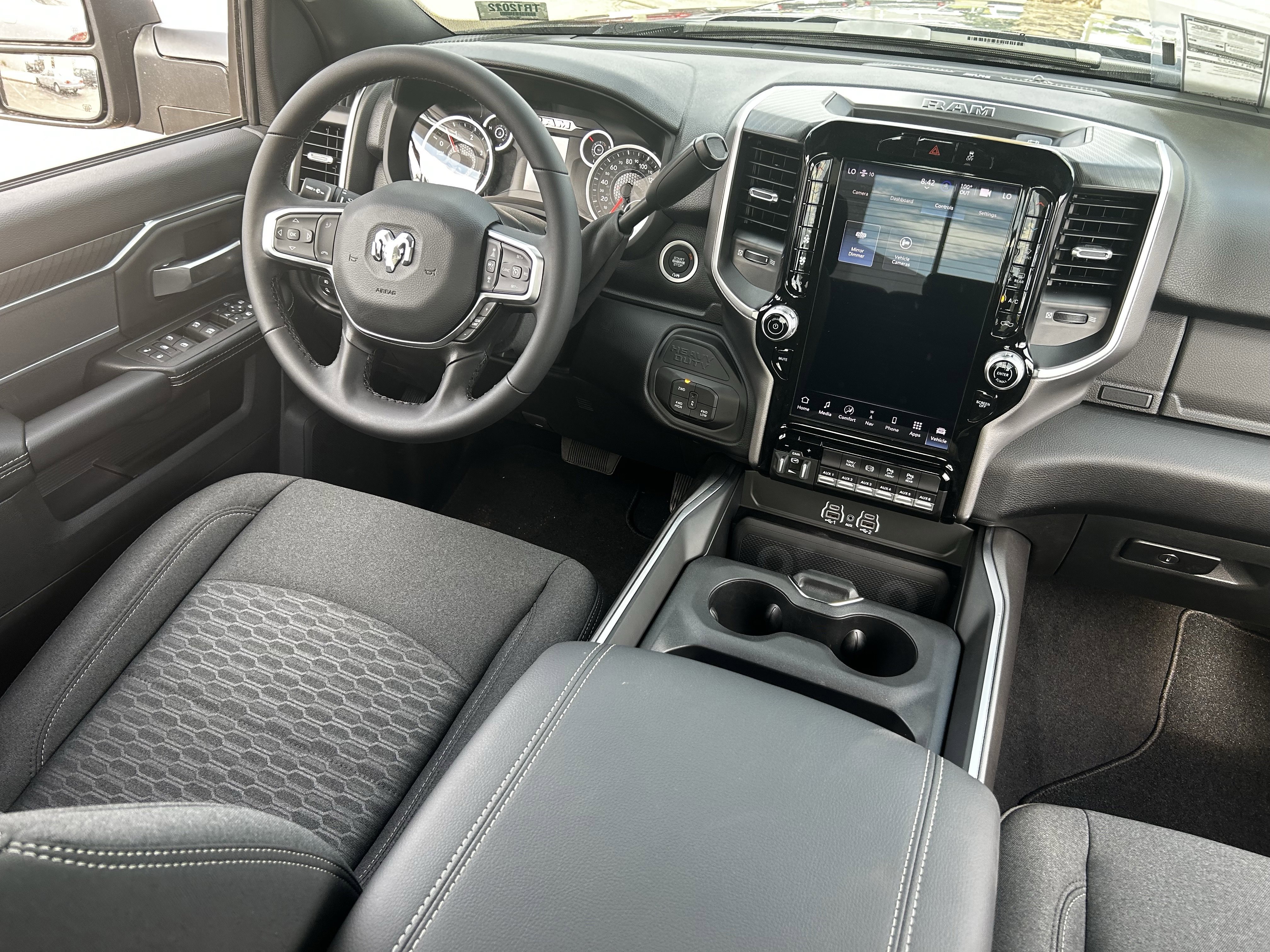 New 2026 RAM 2500 Big Horn image 11