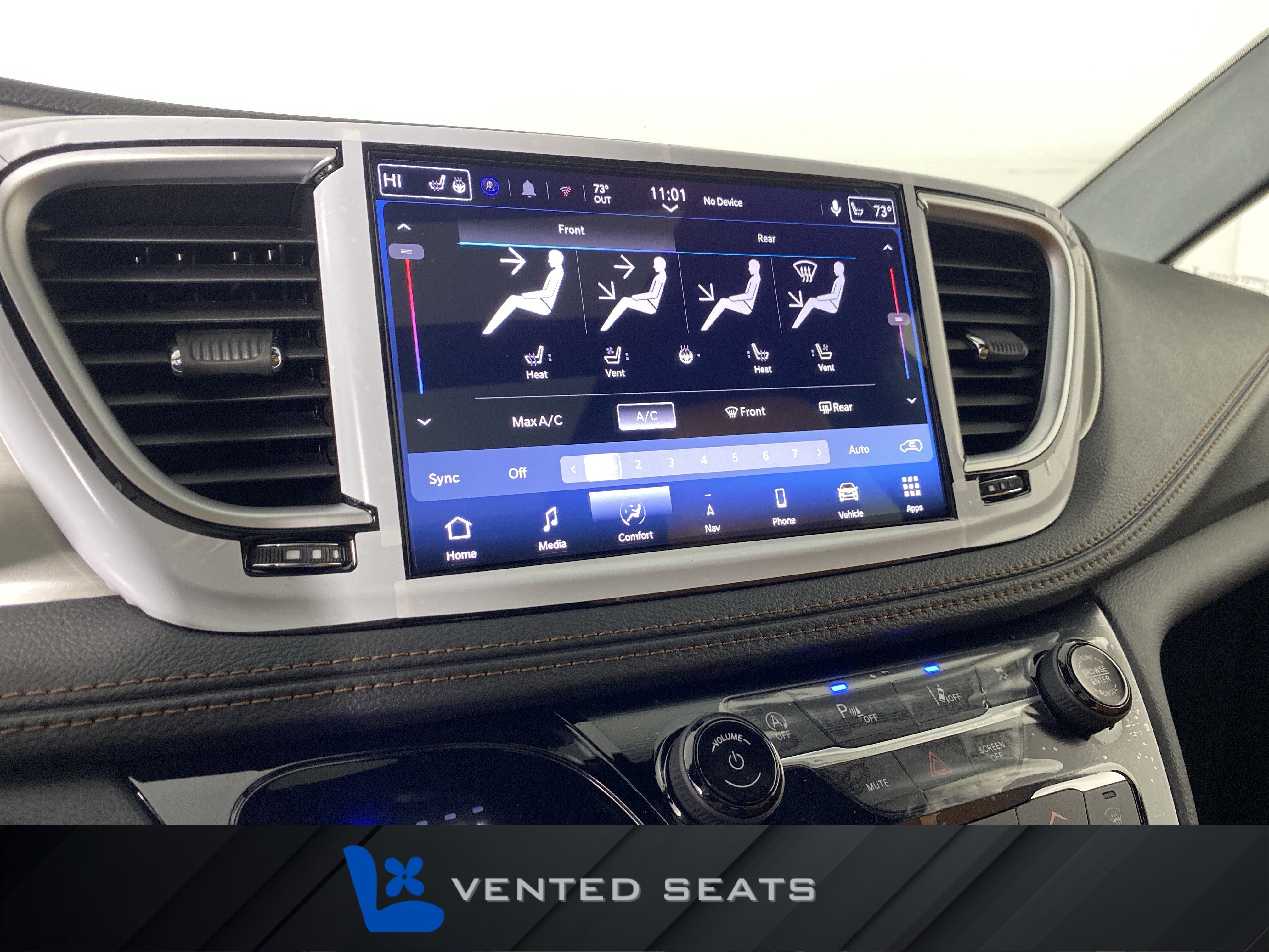 New 2026 Chrysler Pacifica Pinnacle AWD/4WD image 5