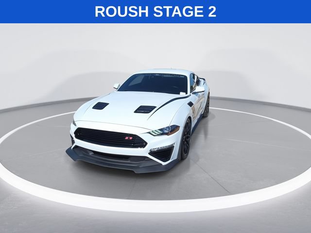 Used 2022 Ford Mustang GT Premium w/ GT Performance Package RWD image 3