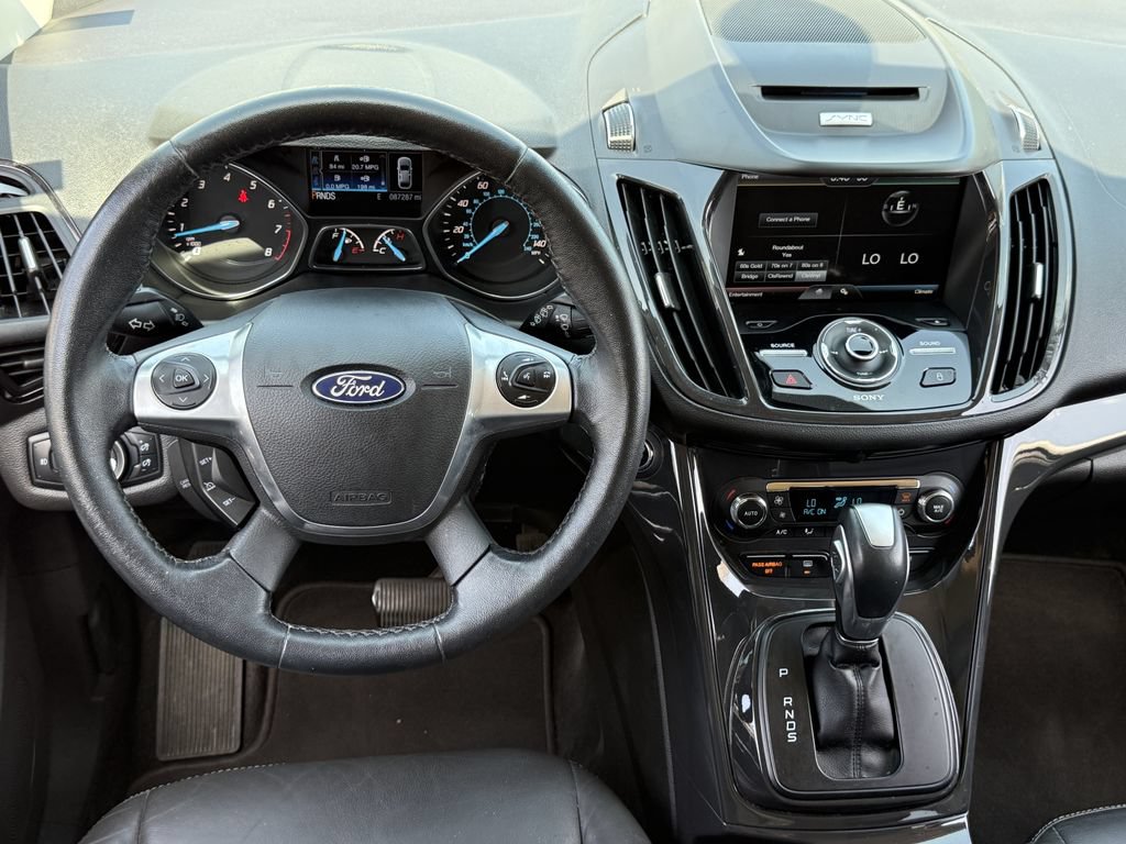 Used 2015 Ford Escape Titanium FWD image 12