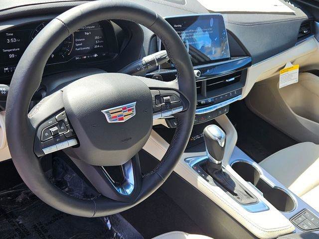 New 2025 Cadillac CT4 Premium Luxury image 15
