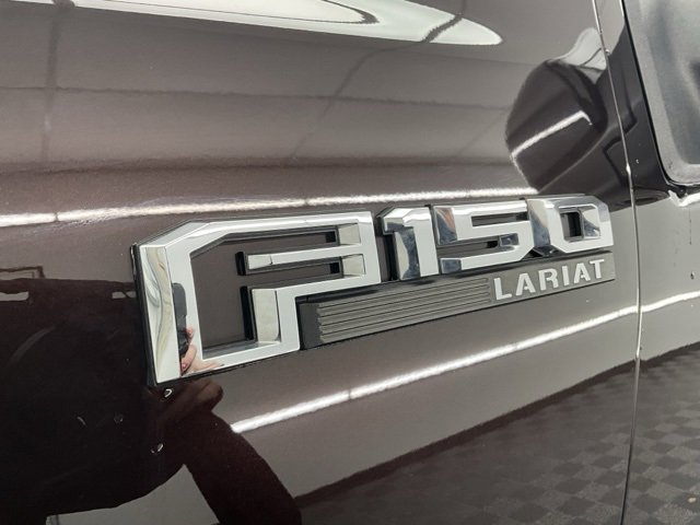 Used 2020 Ford F150 Lariat w/ Equipment Group 502A Luxury image 22
