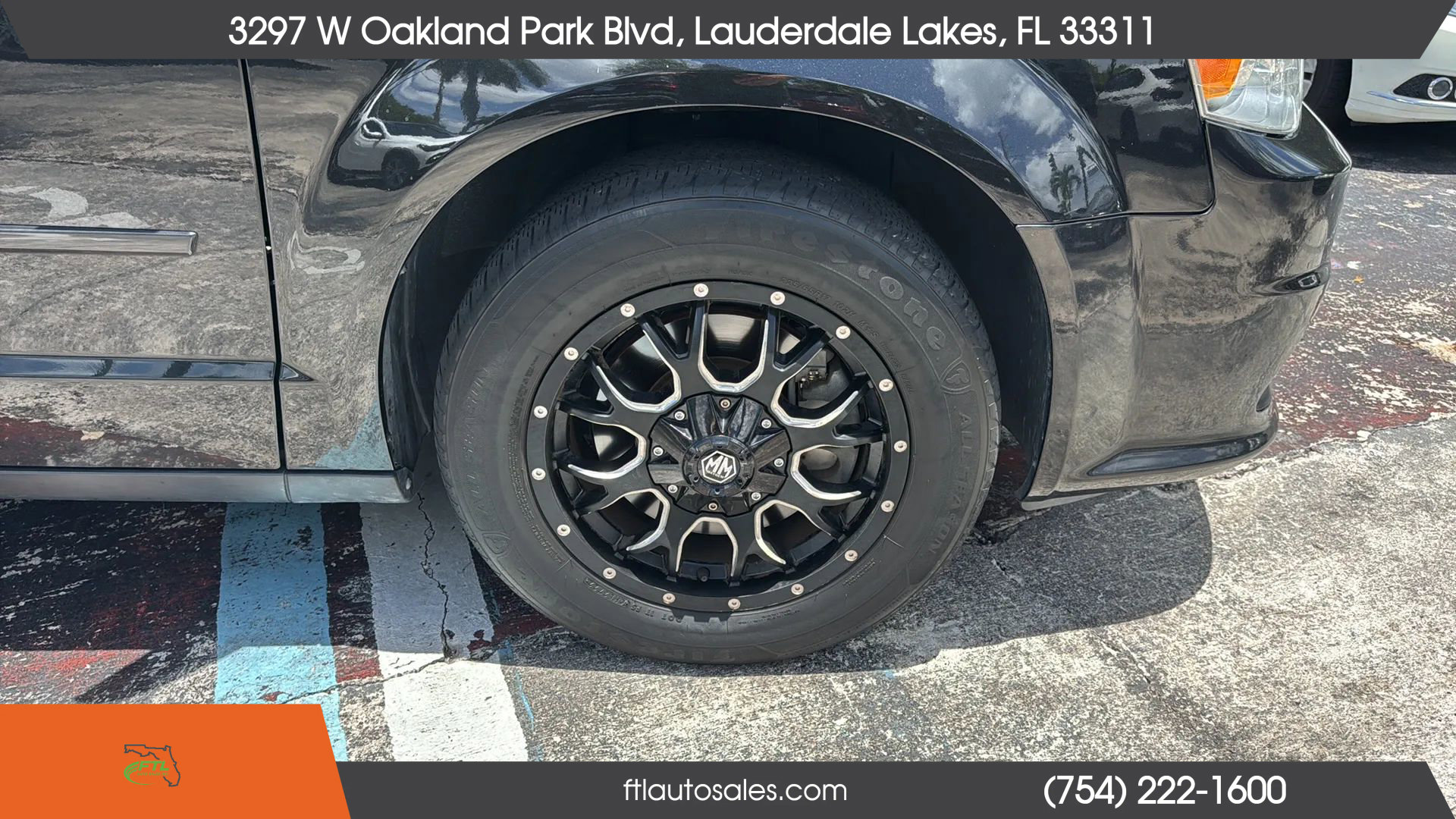 Used 2016 Dodge Grand Caravan SE w/ Quick Order Package 29E SE image 13