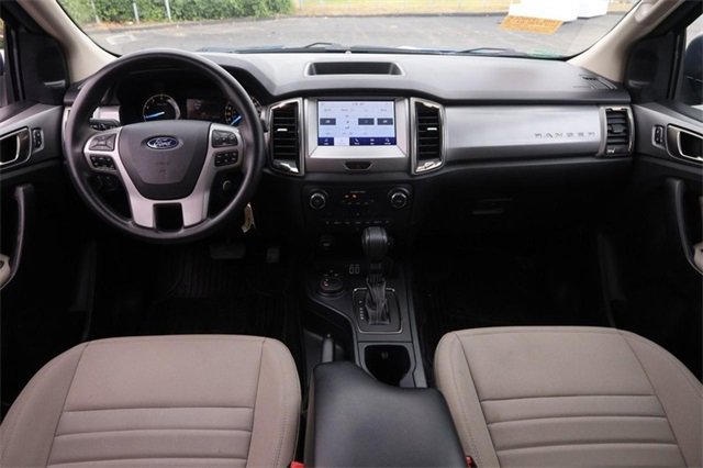 Certified 2022 Ford Ranger XLT image 19