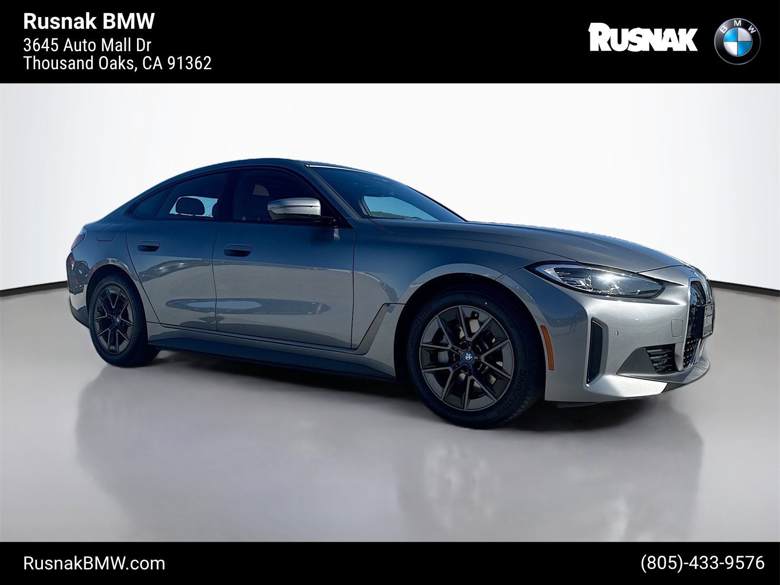 Certified 2023 BMW i4 eDrive35