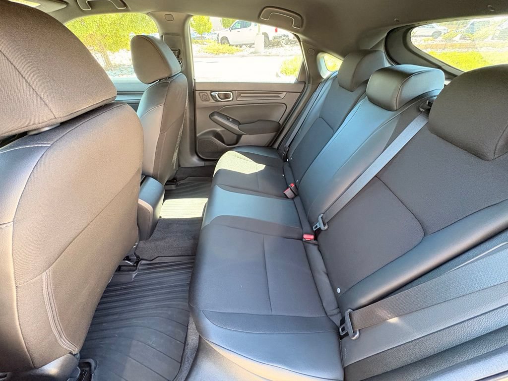 Used 2025 Honda Civic Sport image 29