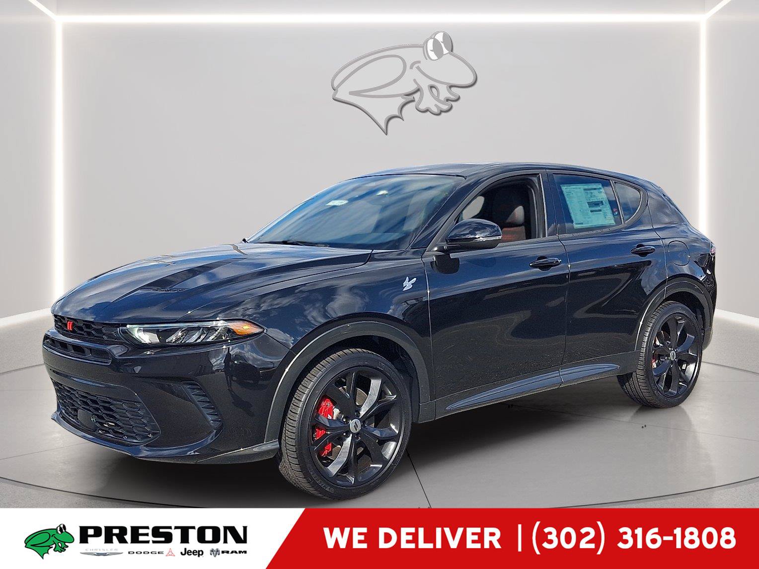 New 2024 Dodge Hornet R/T Plus w/ Track Pack AWD/4WD image 1