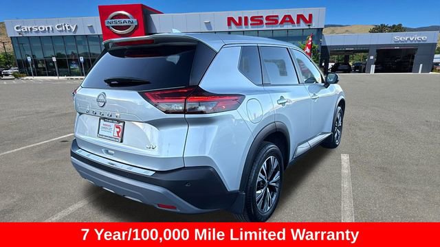 Certified 2023 Nissan Rogue SV image 3