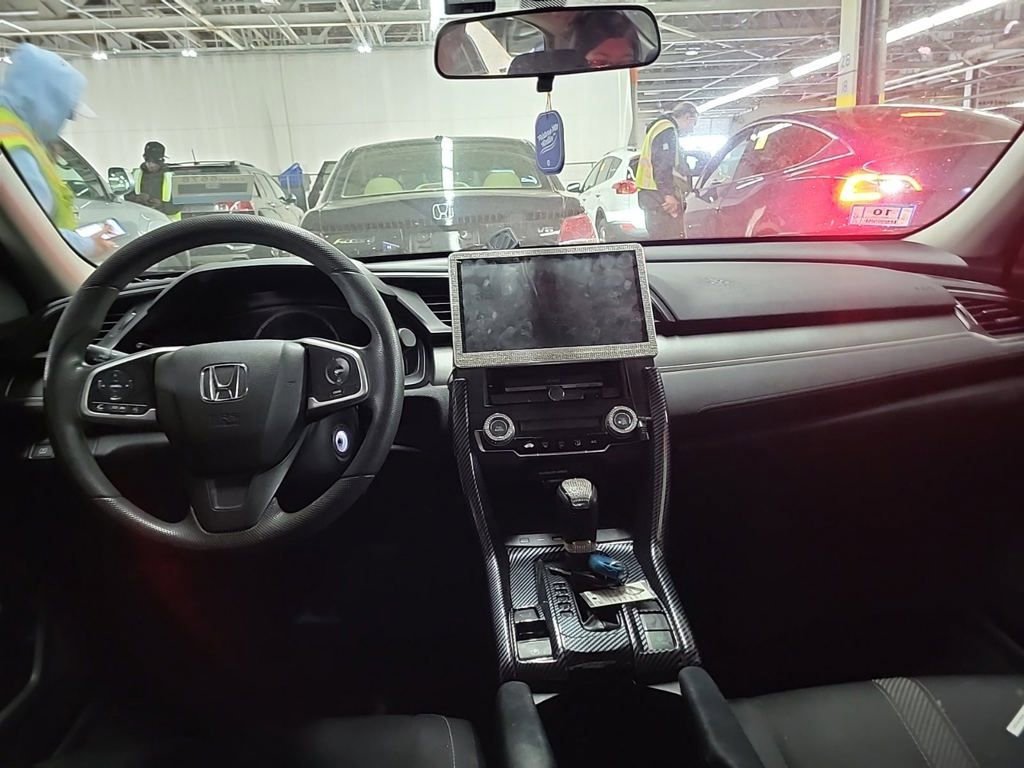 Used 2017 Honda Civic LX image 9
