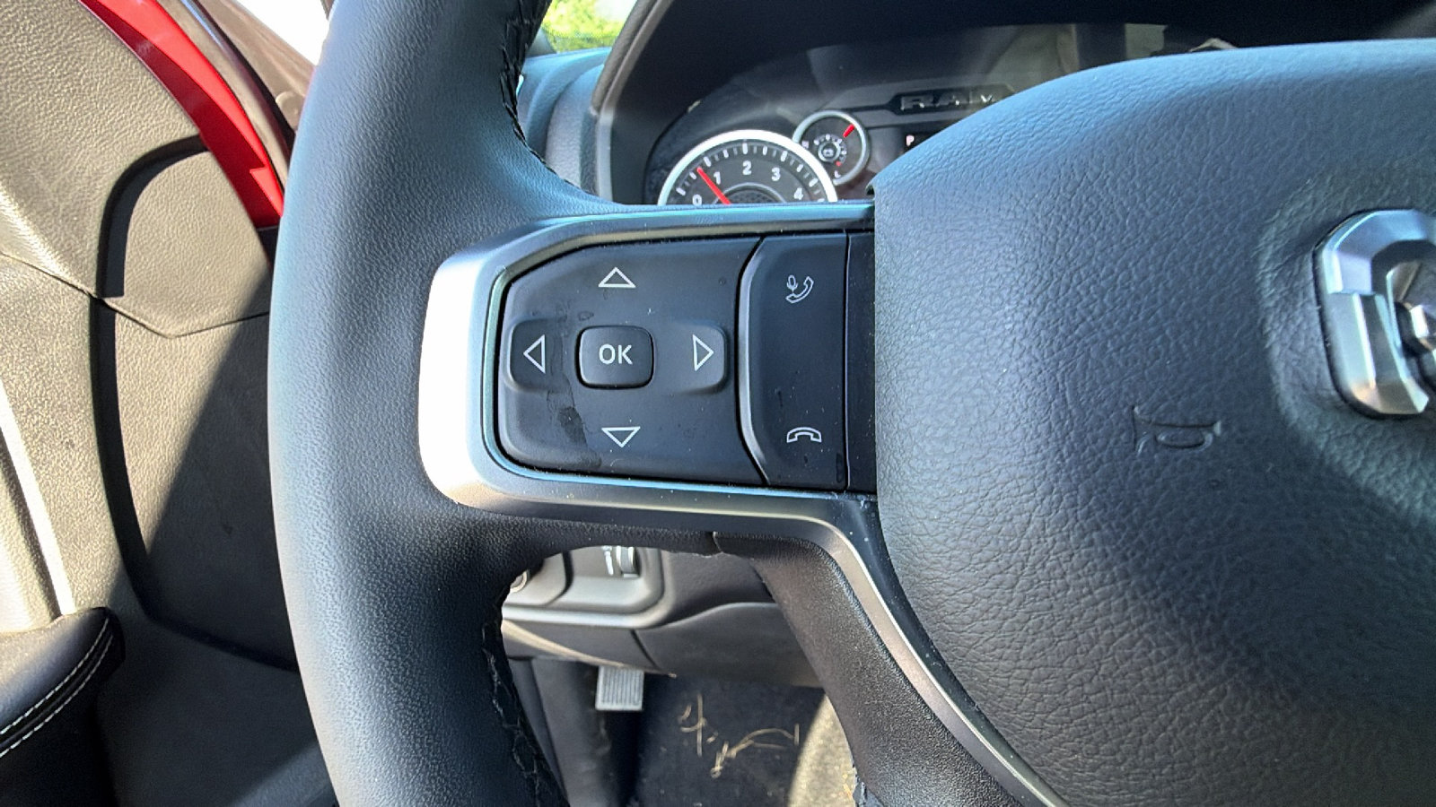 Used 2026 RAM 2500 Big Horn AWD/4WD image 27