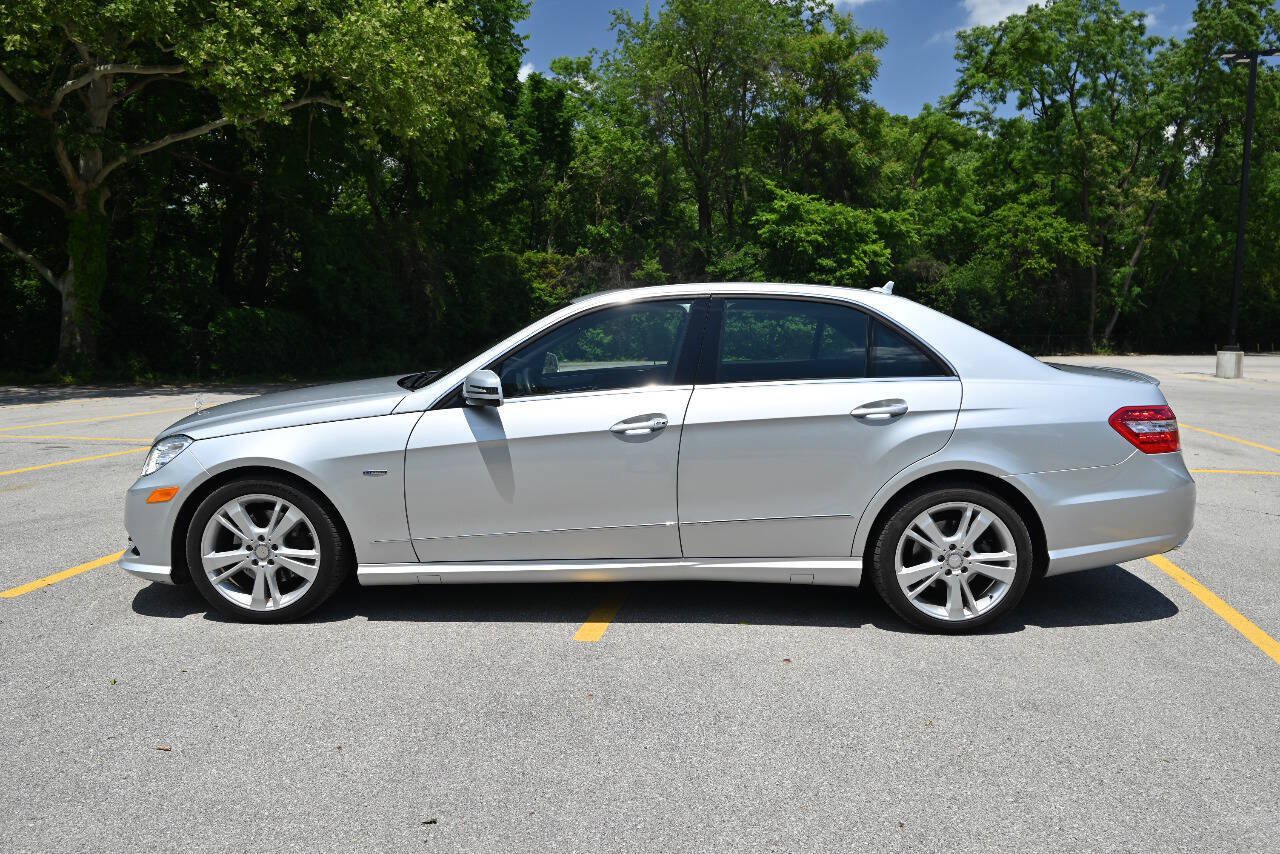 Used 2012 Mercedes-Benz E 350 4MATIC Sedan image 6