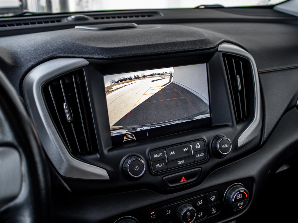 Used 2018 GMC Terrain SLT w/ Preferred Package image 38