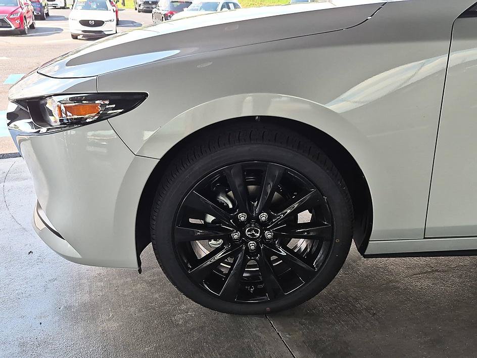 New 2026 MAZDA MAZDA3 s Sport FWD image 9