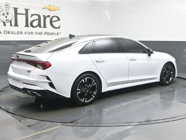 Used 2021 Kia K5 GT-Line AWD/4WD image 52