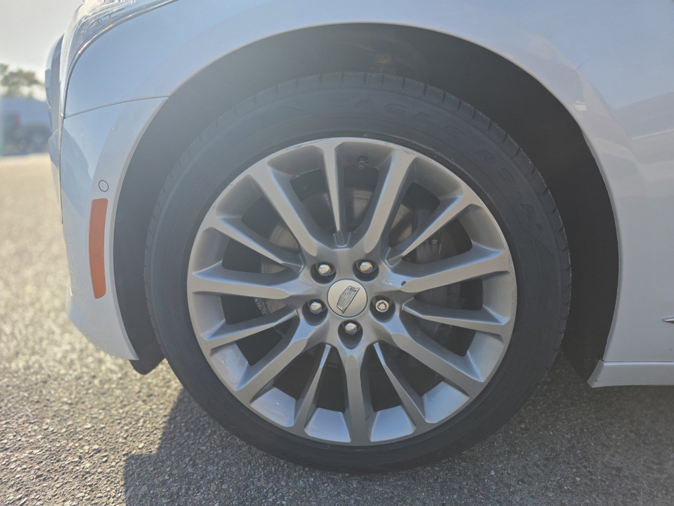 Used 2017 Cadillac CT6 Luxury image 3