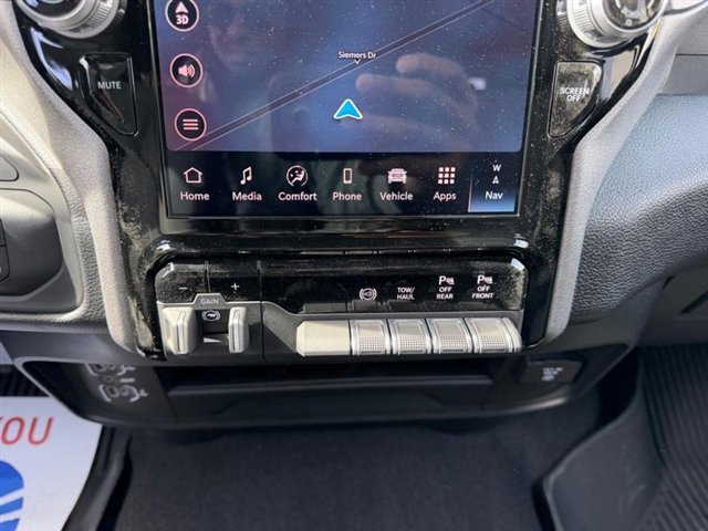 New 2026 RAM 2500 Warlock image 15