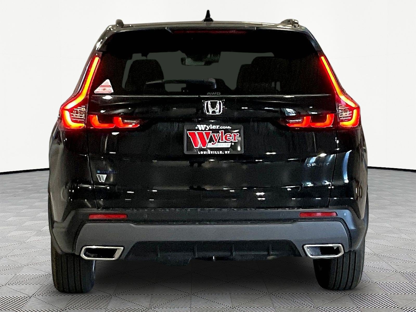 New 2027 Honda CR-V Sport-L image 5