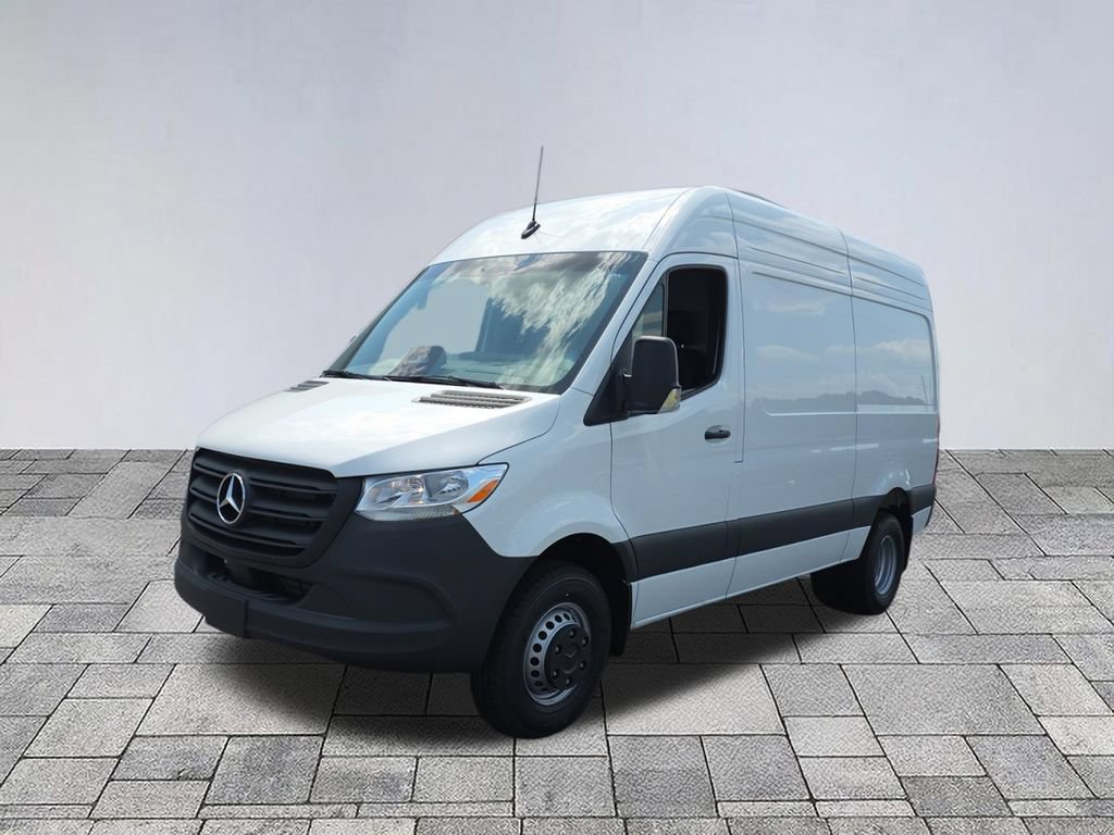 New 2026 Mercedes-Benz Sprinter 4500 image 3