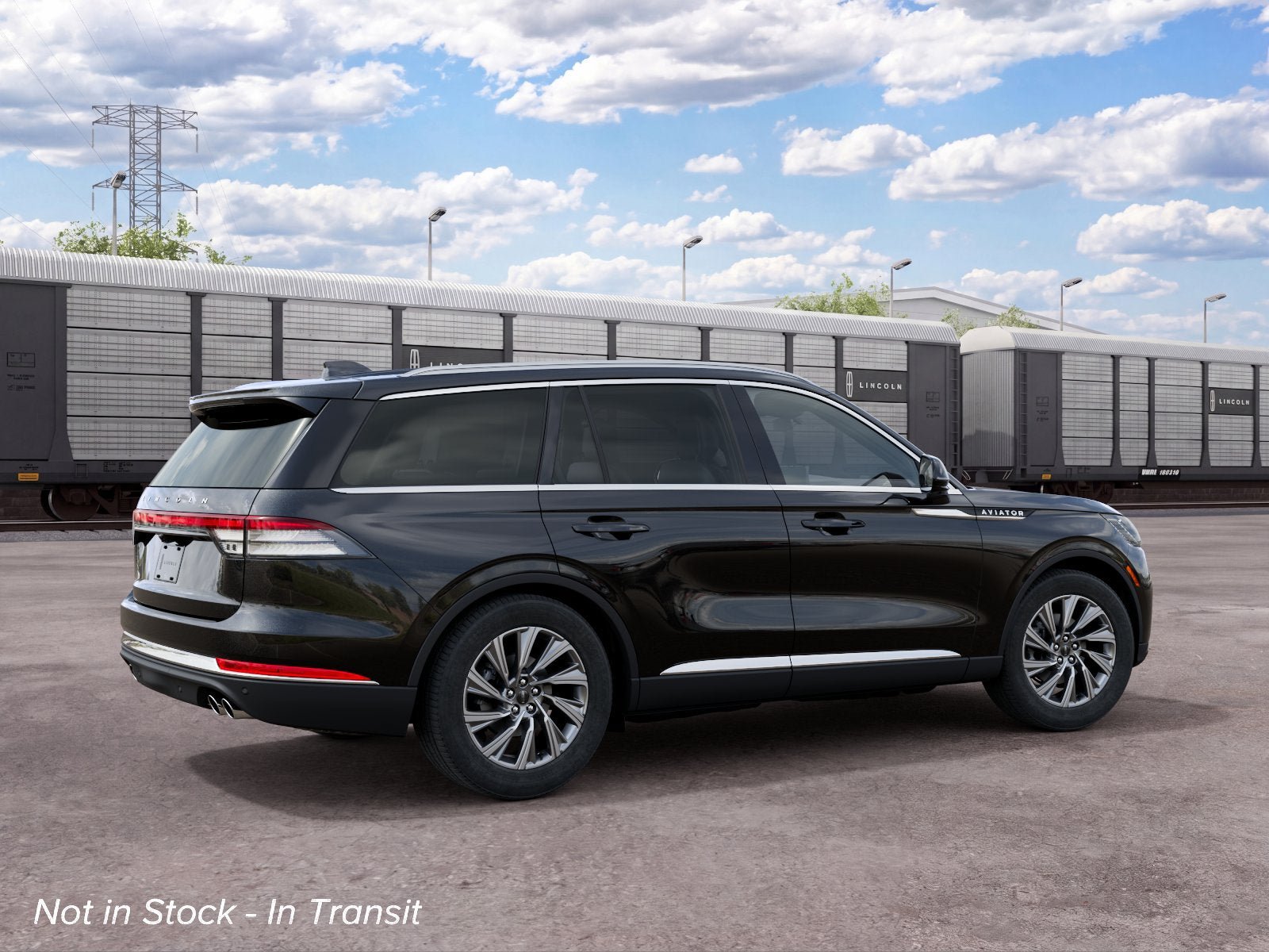 New 2027 Lincoln Aviator AWD image 6