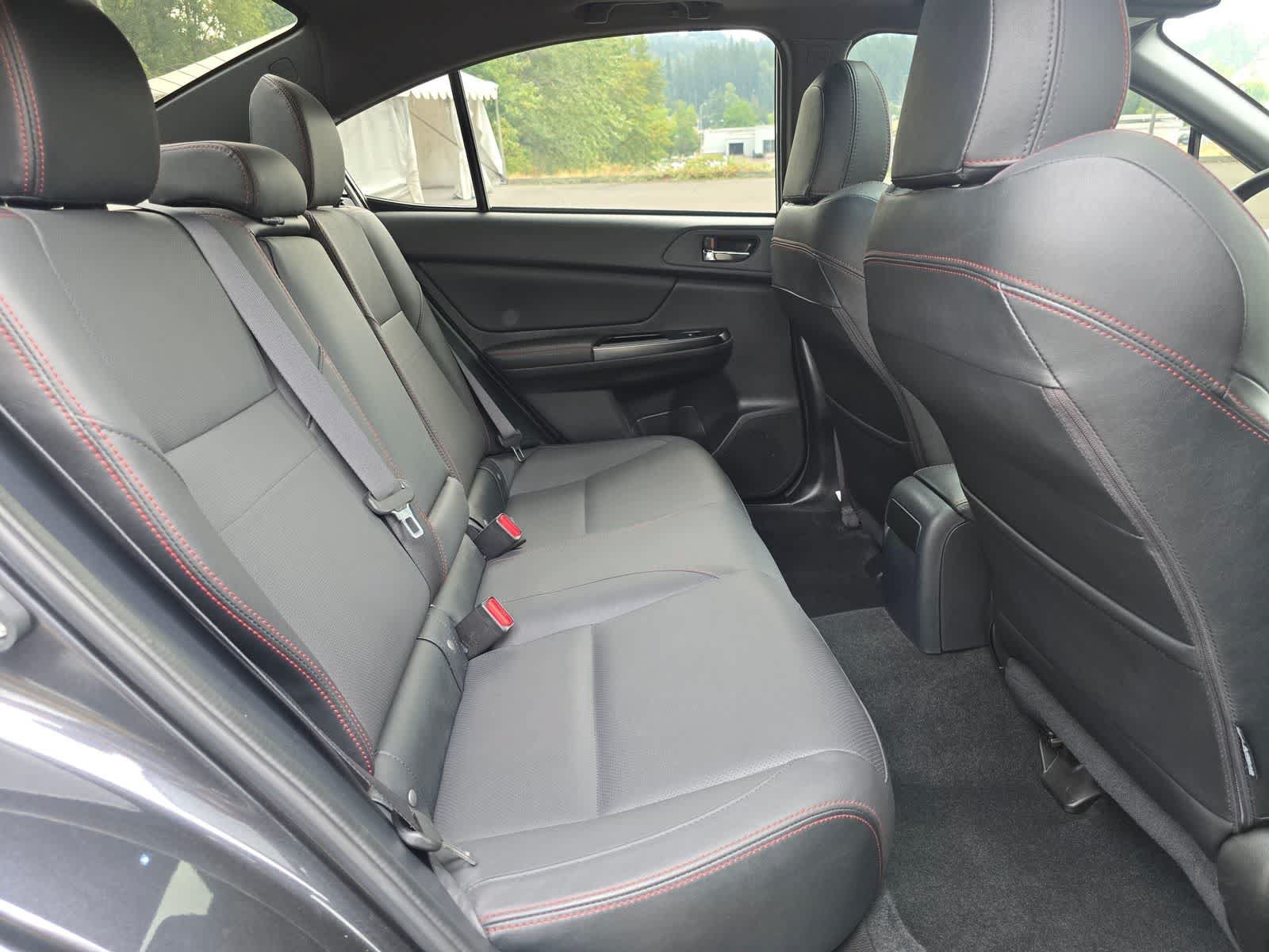 Used 2019 Subaru WRX Limited AWD/4WD image 26