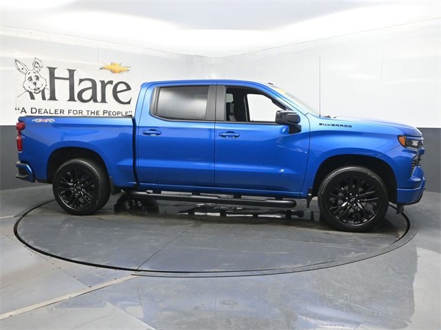 Certified 2024 Chevrolet Silverado 1500 RST w/ Rally Edition image 48