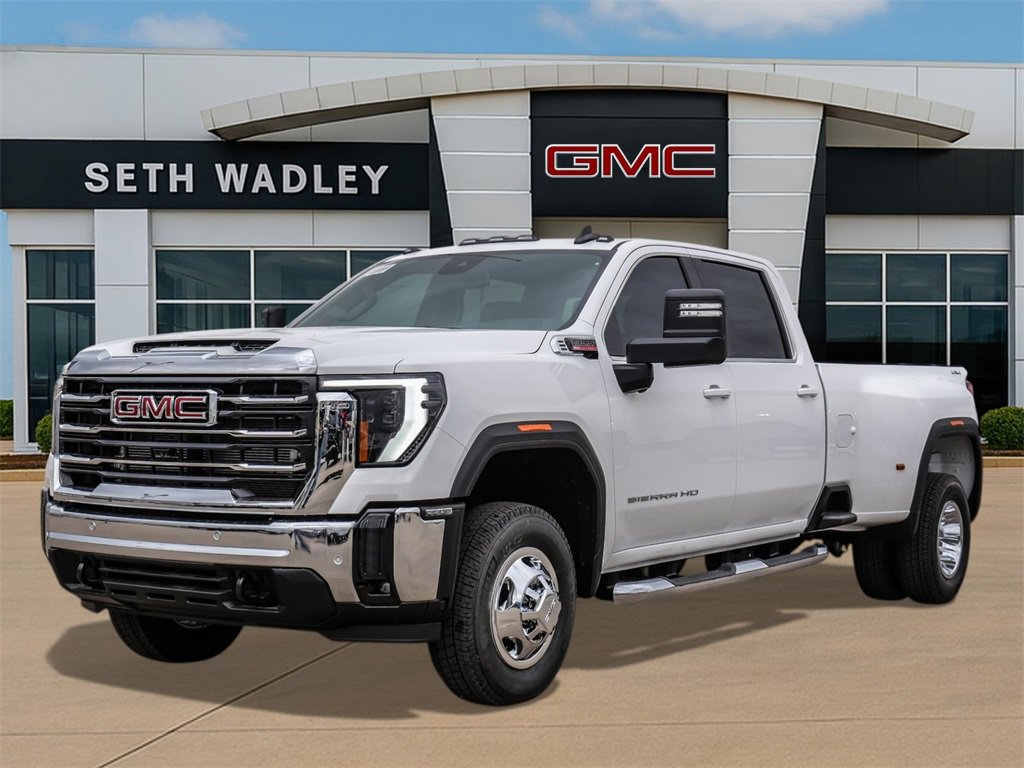New 2026 GMC Sierra 3500 SLE w/ SLE Value Package image 3