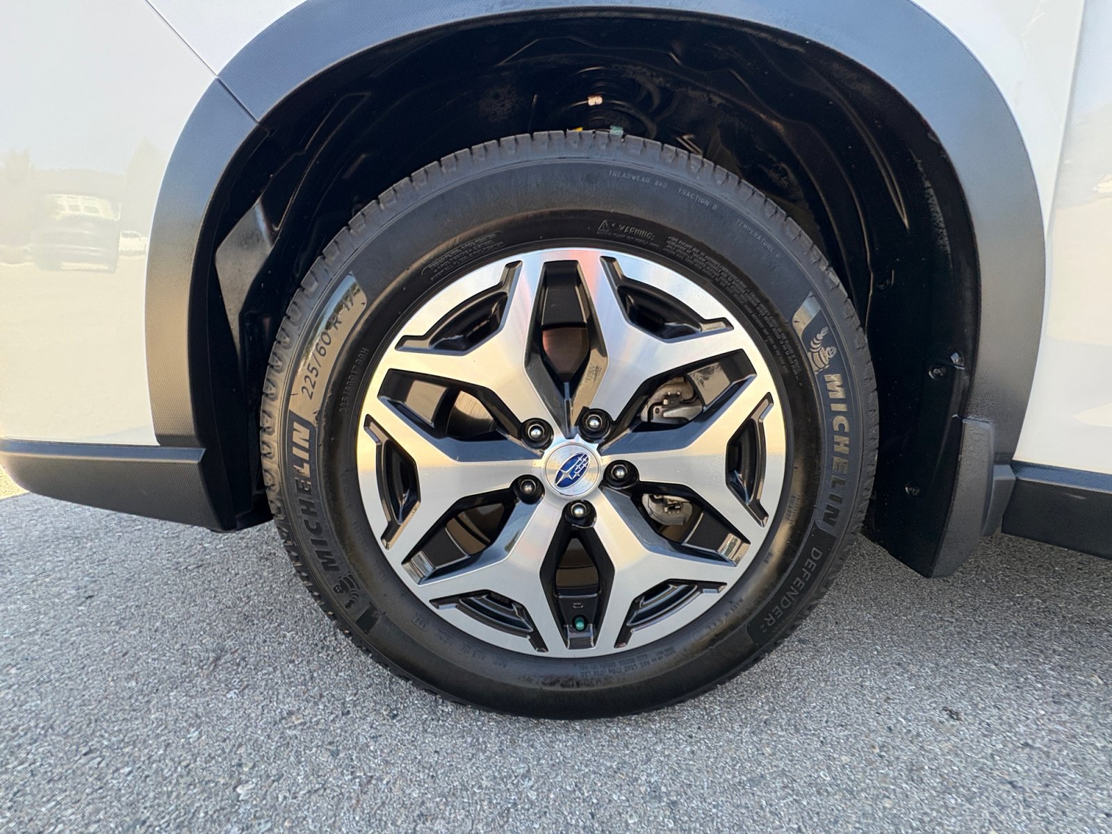 Certified 2025 Subaru Forester Wilderness AWD/4WD image 26