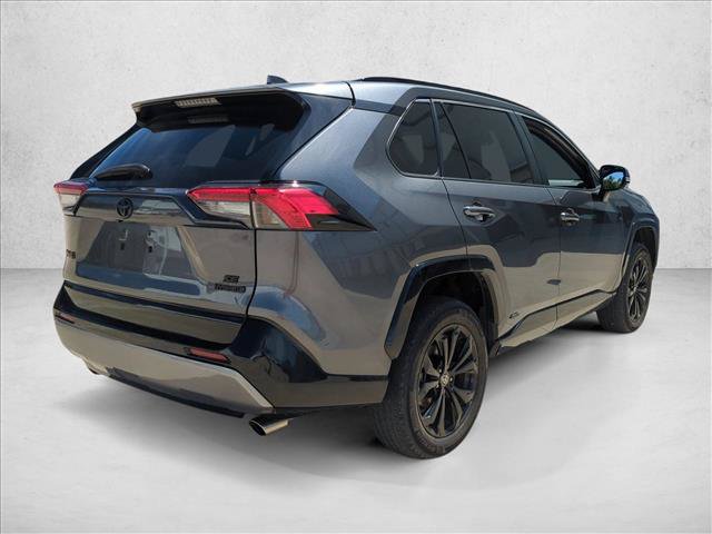 Certified 2023 Toyota RAV4 SE AWD/4WD image 5