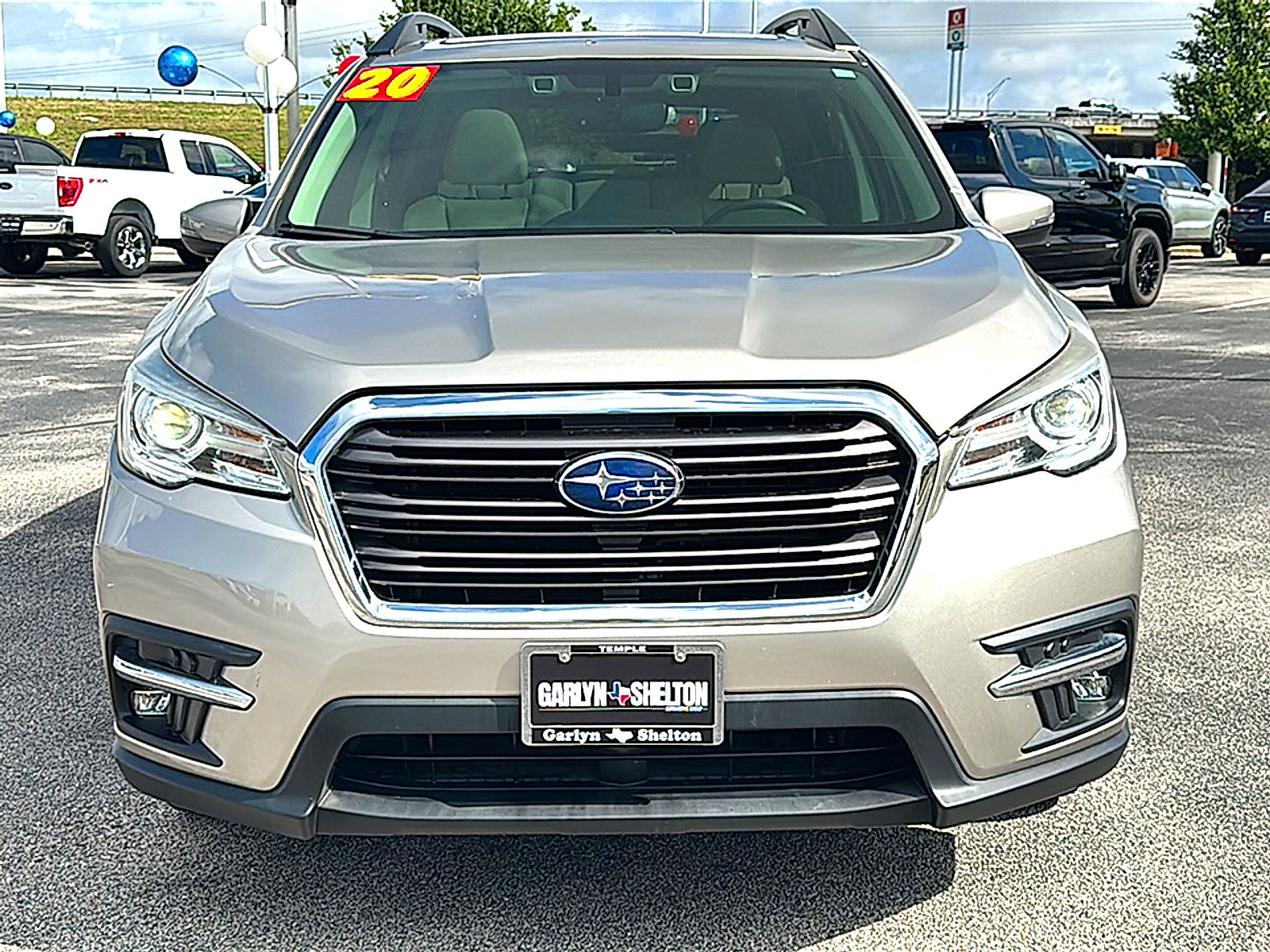 Used 2020 Subaru Ascent Limited w/ Technology Package AWD/4WD image 11